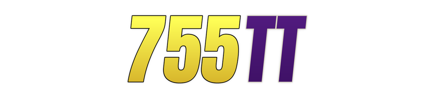 755tt লোগো